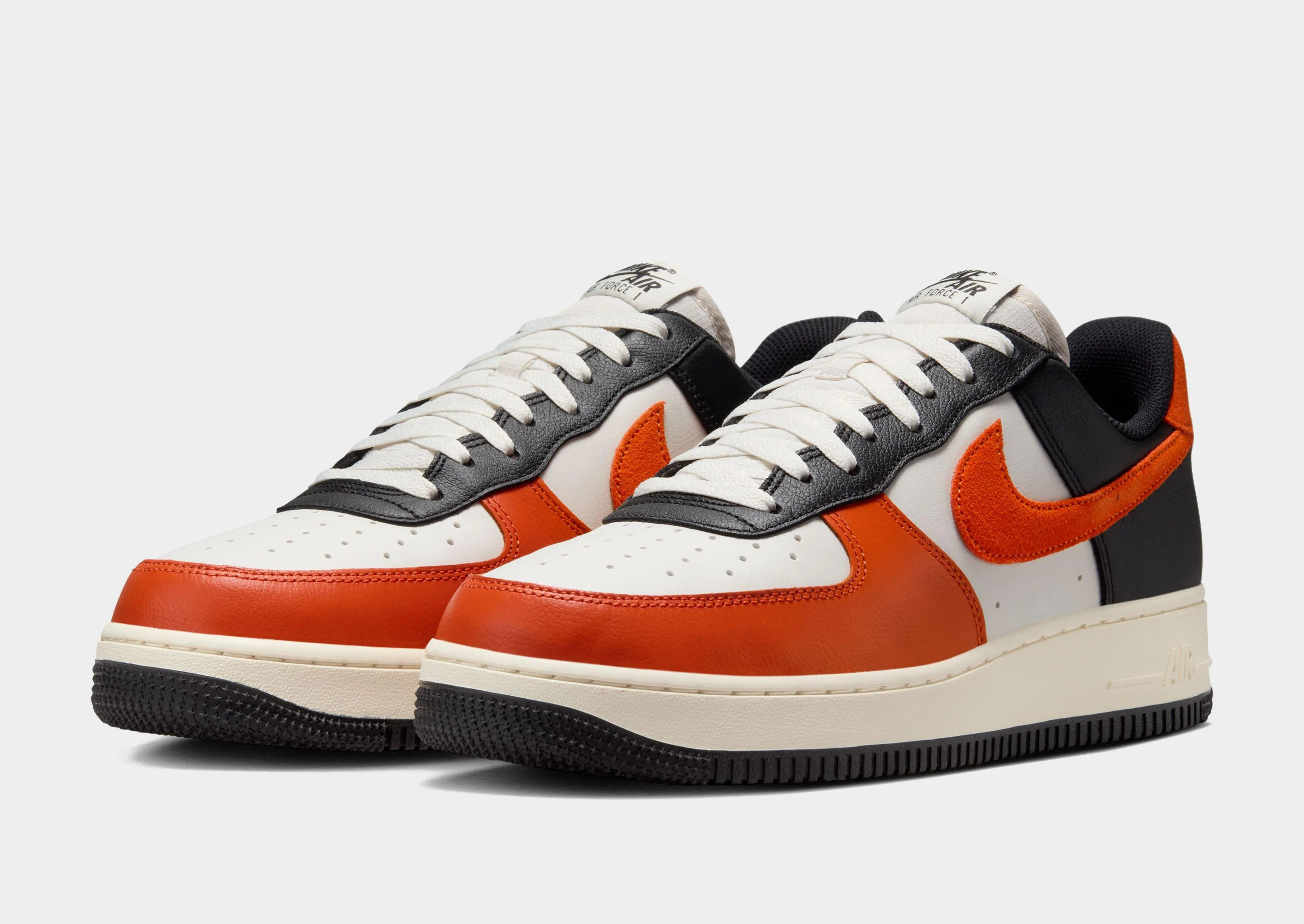 Air Force 1 Non-Slip Sole Layered Cushion
