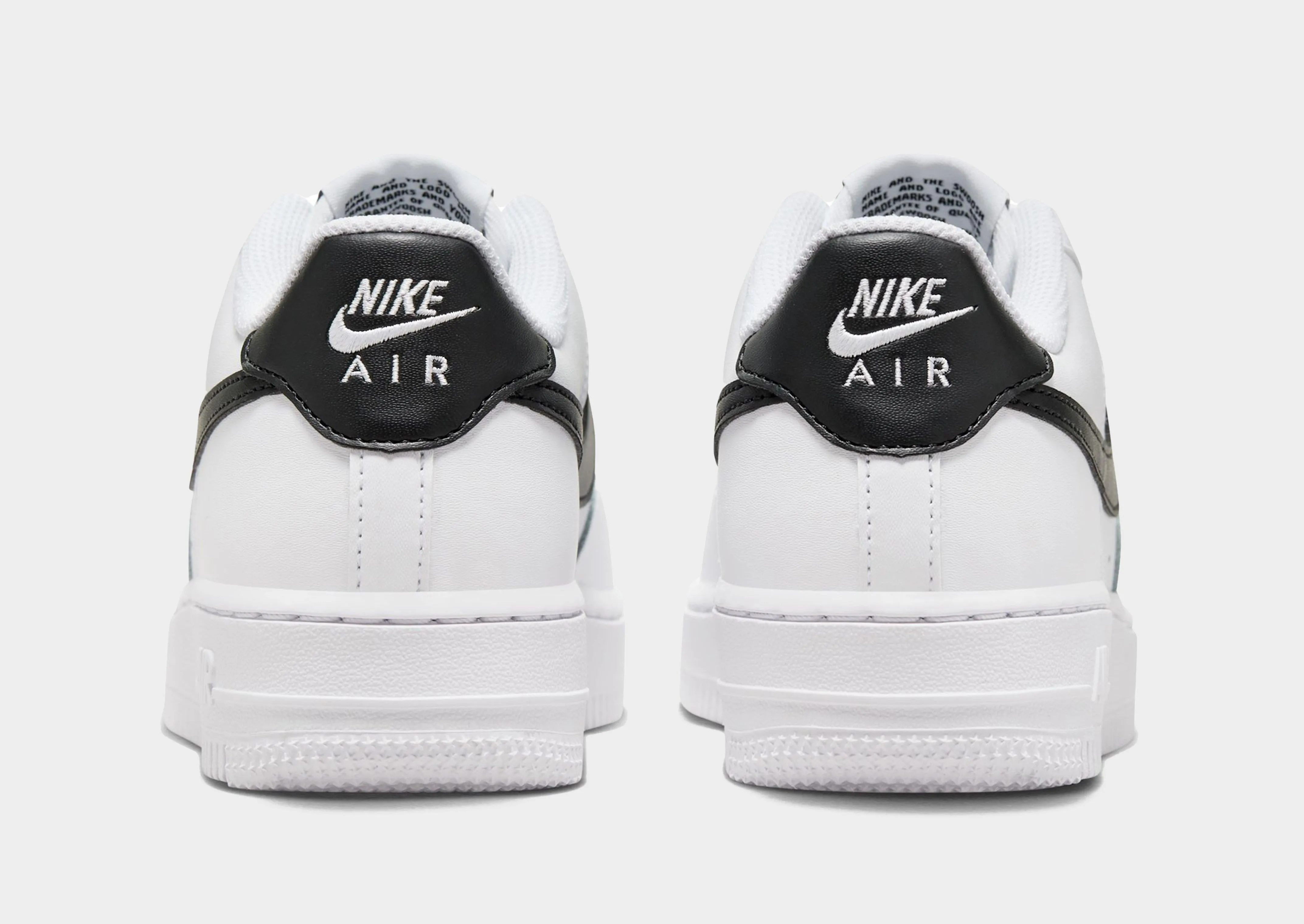 RecycledMaterial Air Force 1 Children's