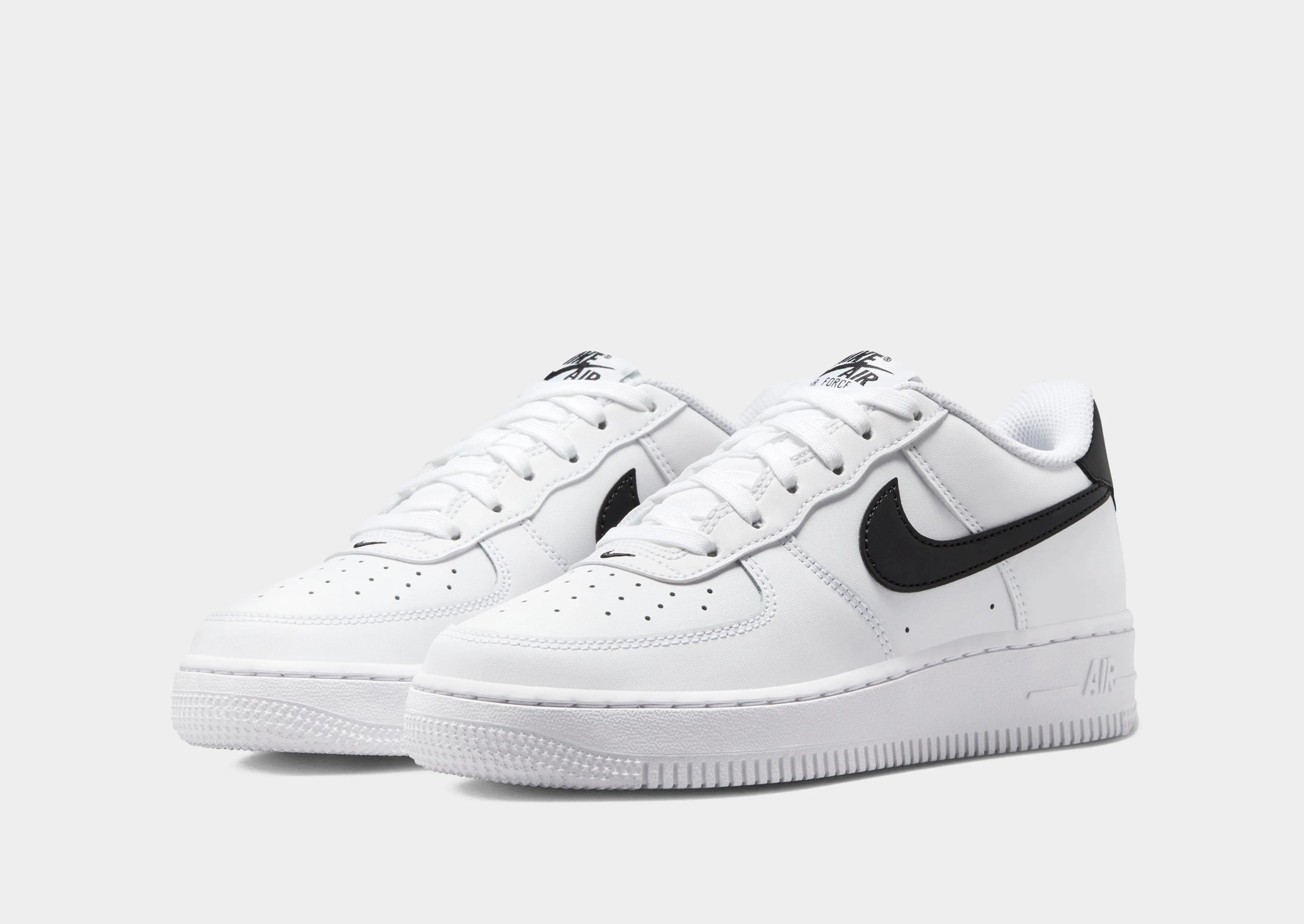 Vibe Up Comfort Advantage Air Force 1 Children's