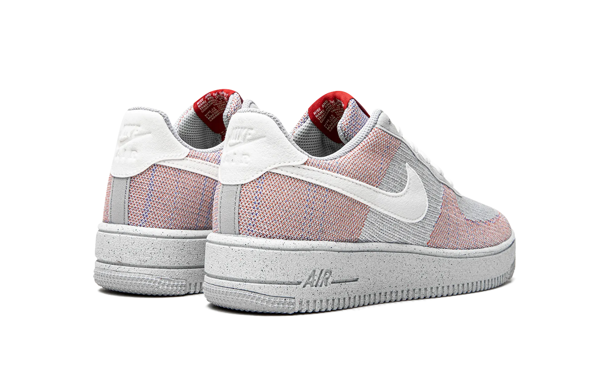 Air Force 1 Crater Flyknit GS Easy Maintenance