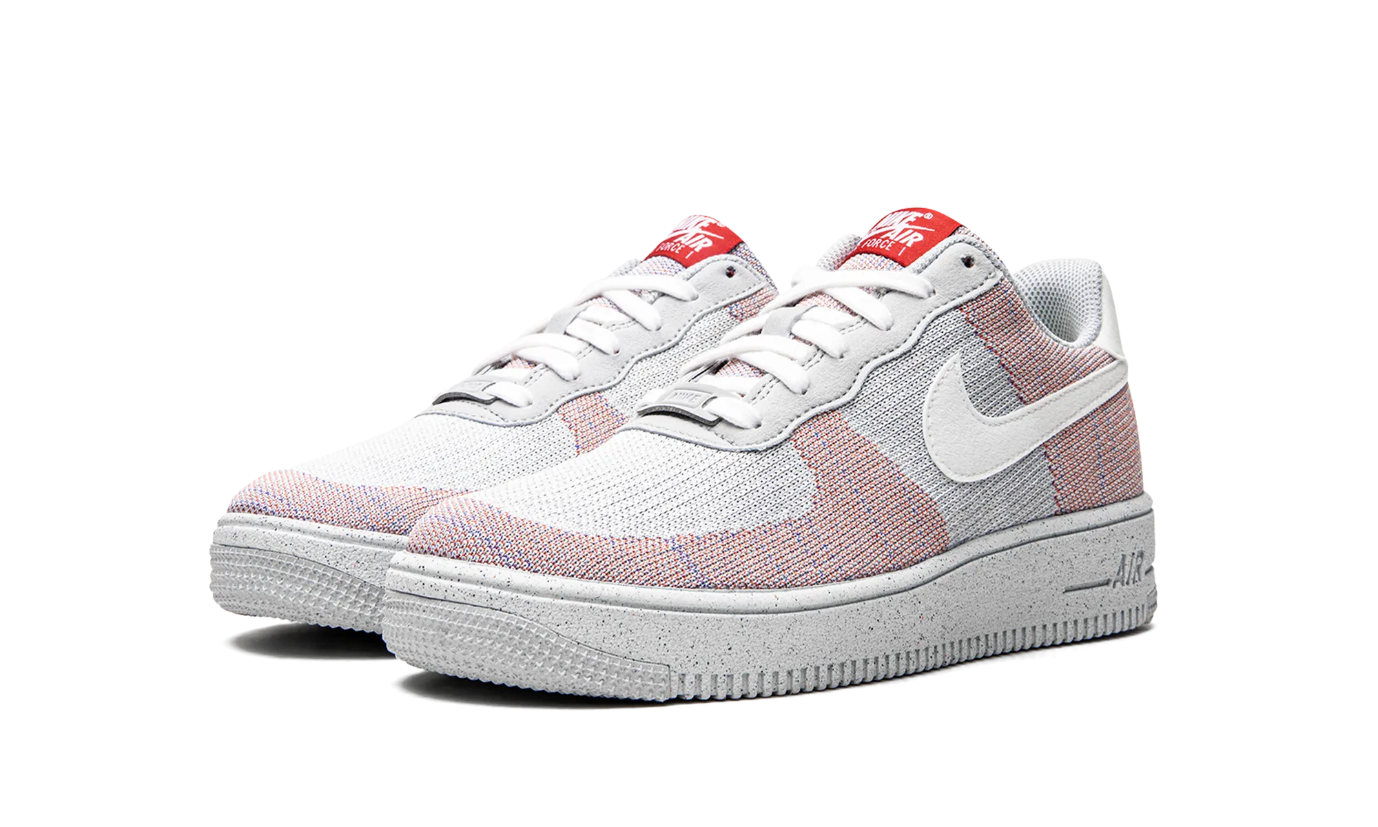 Air Force 1 Crater Flyknit GS Jump Assist Sleek Style