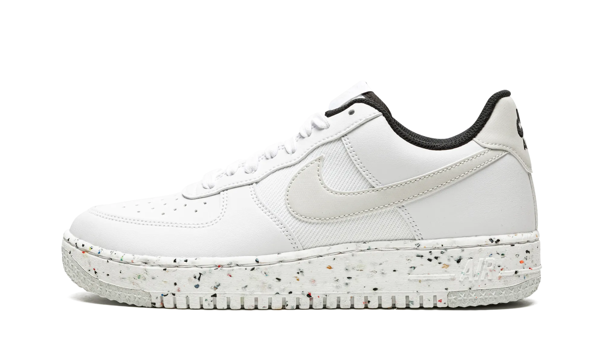 Flexible Design Wide fit Air Force 1 Crater NN