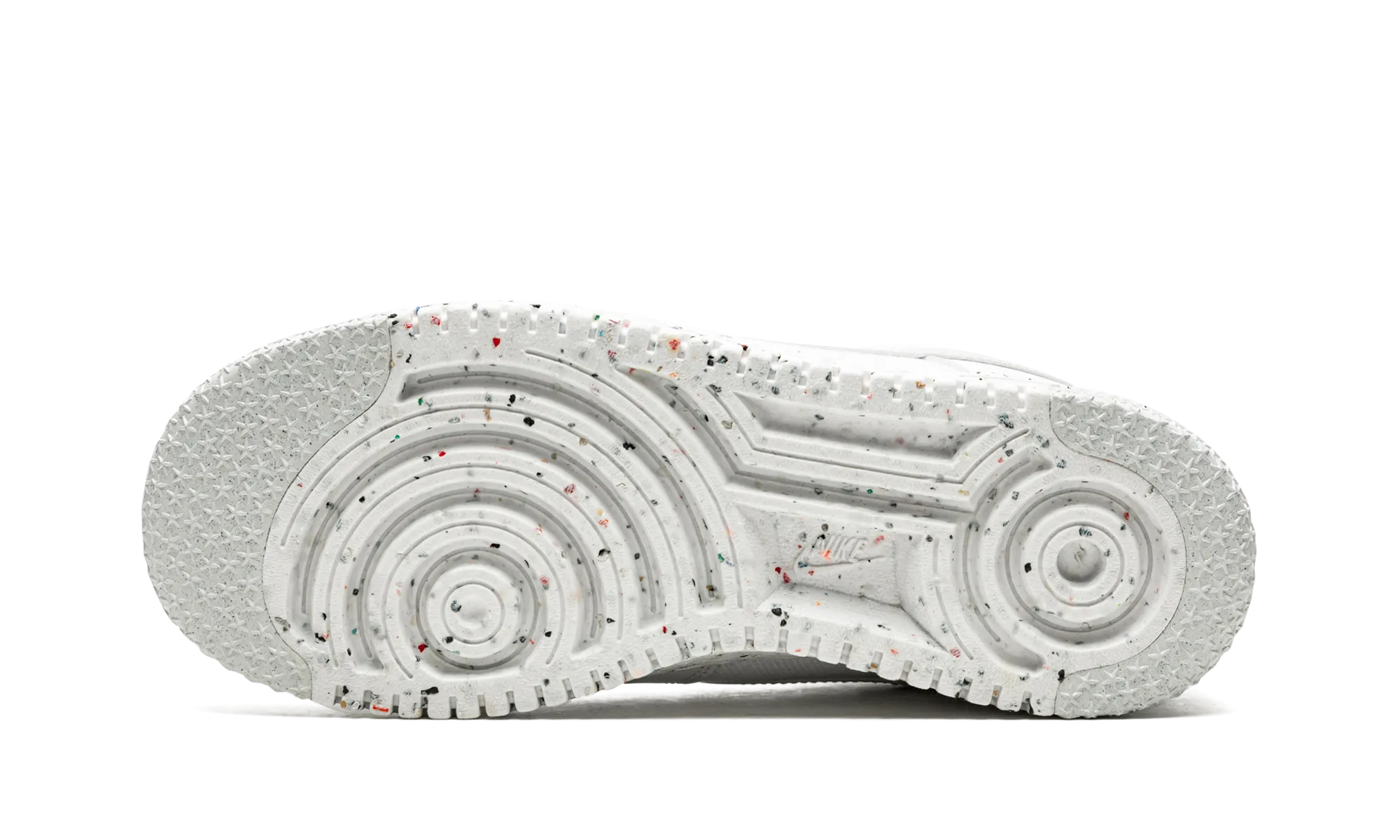 Featherweight Fit Stretchable Fabric Air Force 1 Crater NN