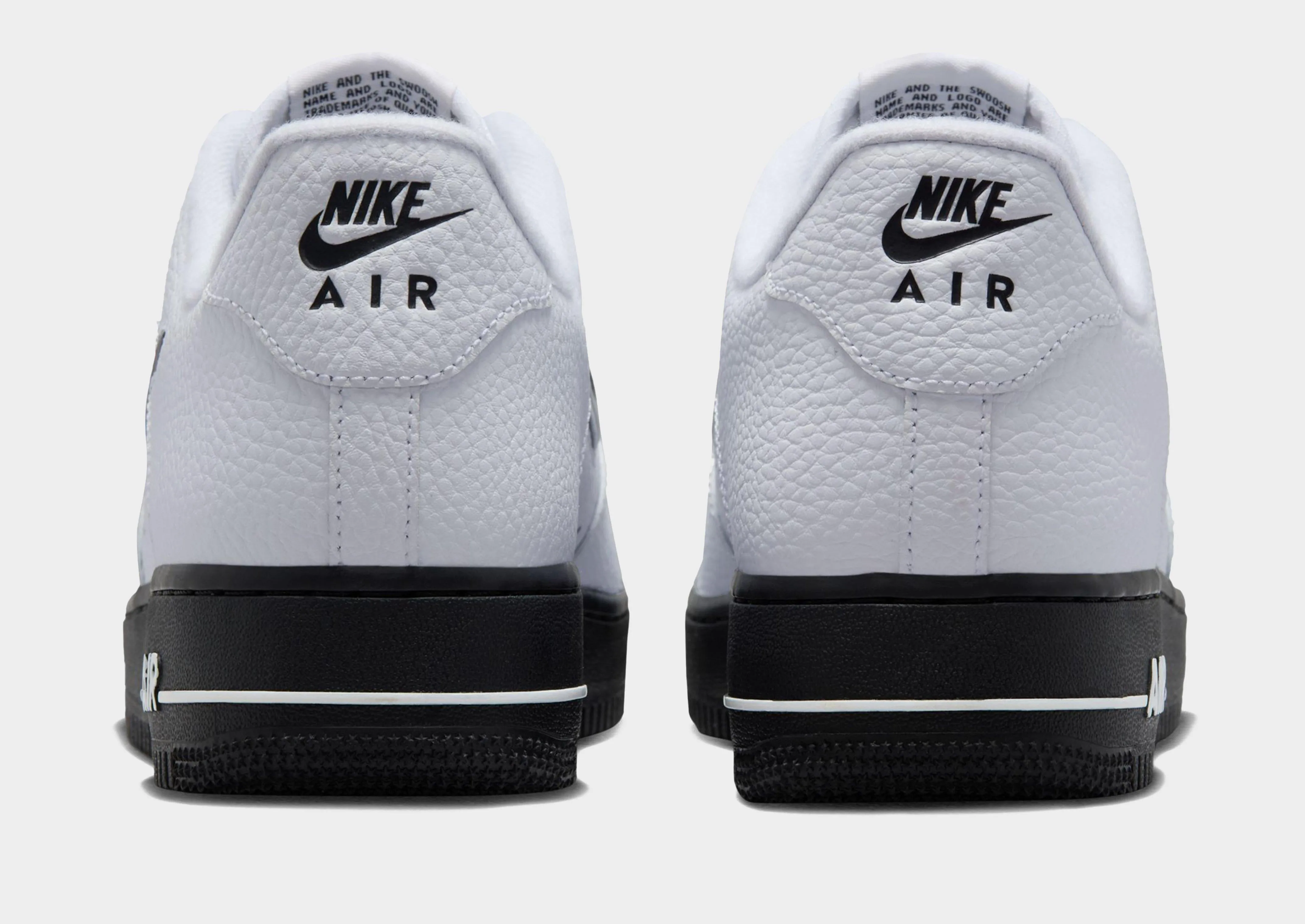 Air Force 1 Run Daily Buckle Up