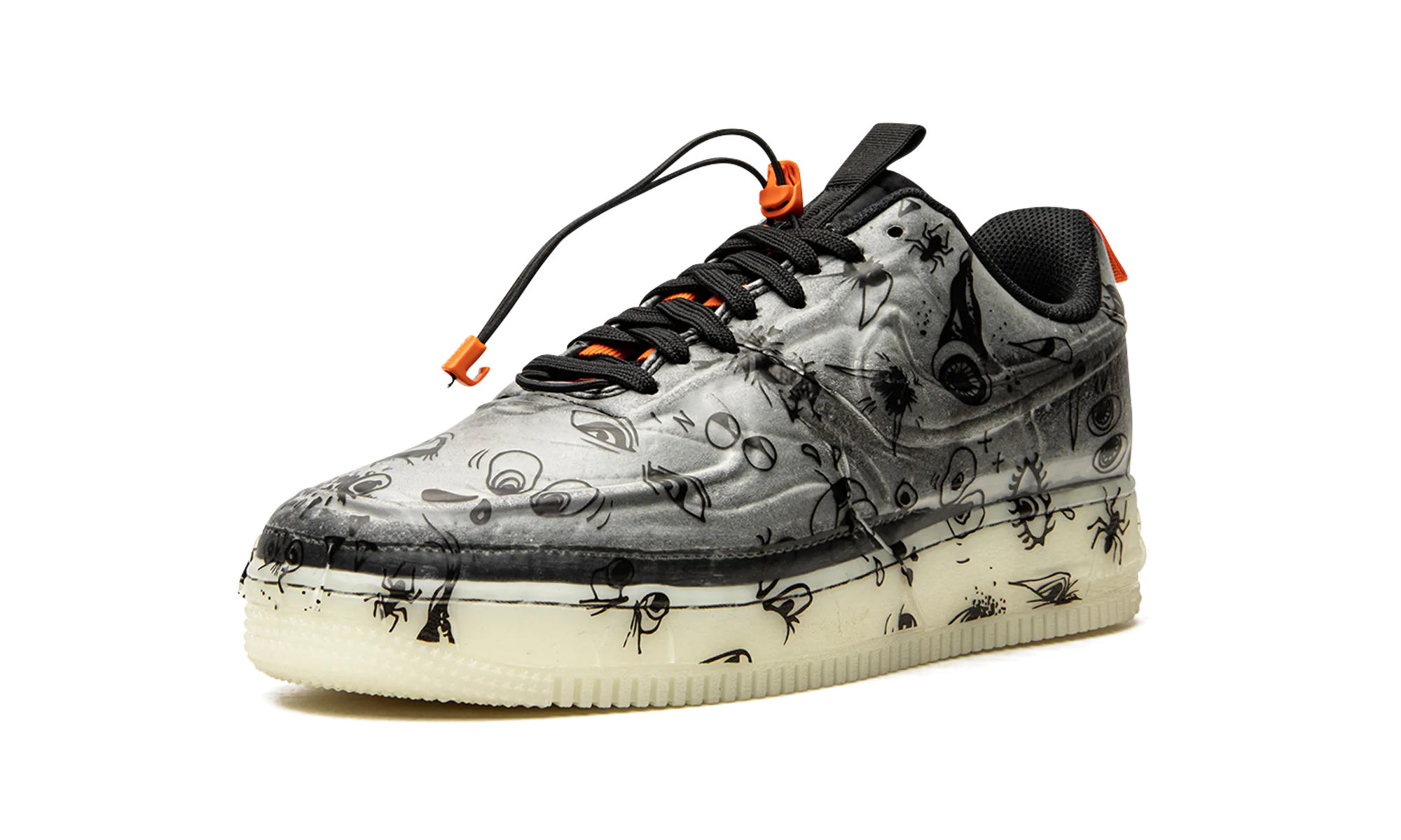 Air Force 1 Experimental "Halloween" City Comfort