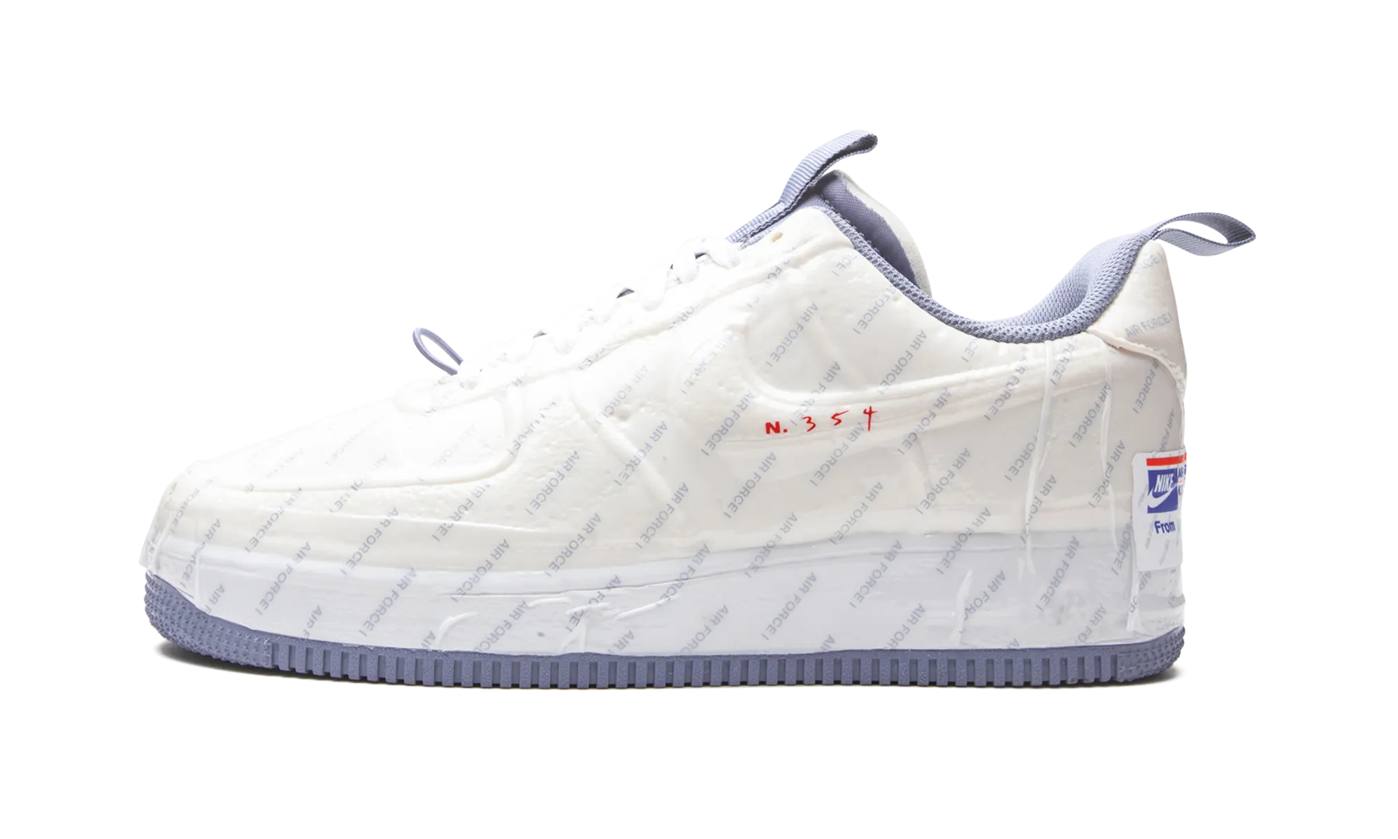Air Force 1 Experimental "USPS" Skater Style Everyday Look