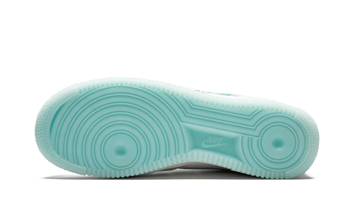 Air Force 1 Flyleather QS "Earth Day" Urban Youth Sleek Finish