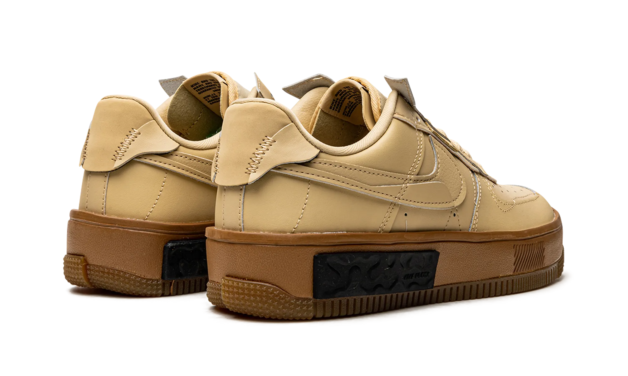 AIR FORCE 1 FONTANKA WMNS "Sesame" Adventure Wear