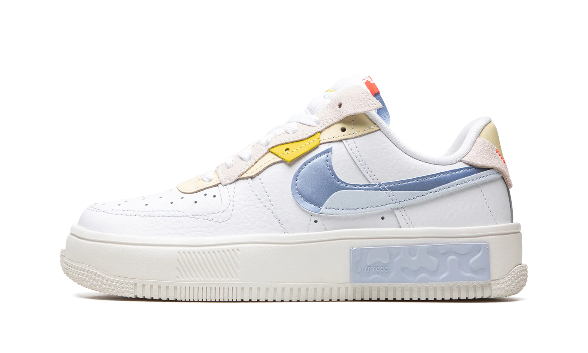 AIR FORCE 1 FONTANKA WMNS "Set to Rise" Firm ride