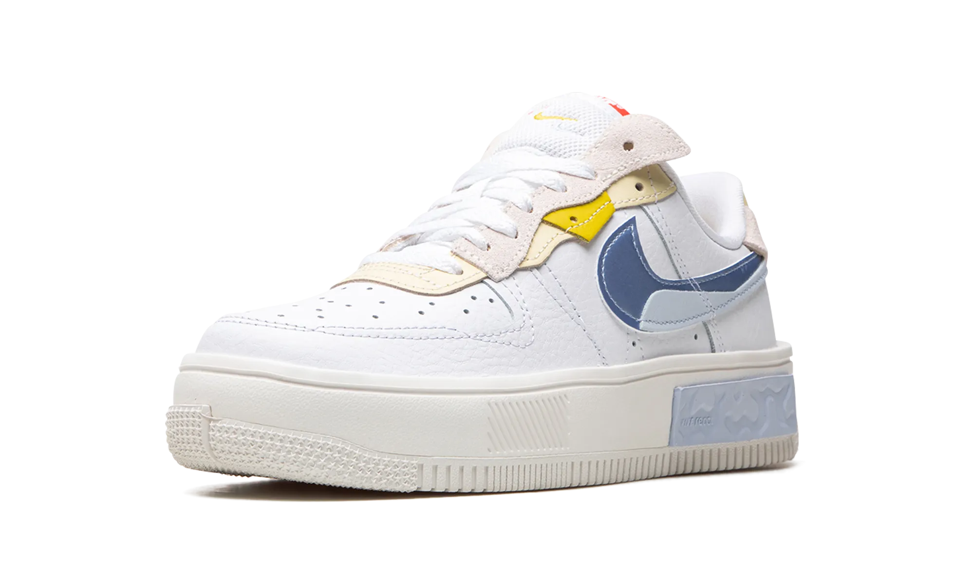 Skater Vibe Flexible Comfort AIR FORCE 1 FONTANKA WMNS "Set to Rise"