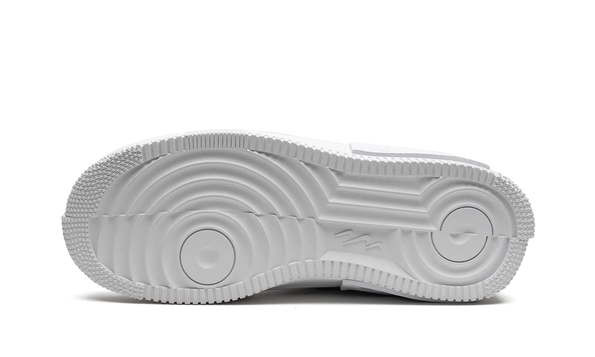 AIR FORCE 1 FONTANKA WMNS "White" Mid Top Design Adaptive Sole