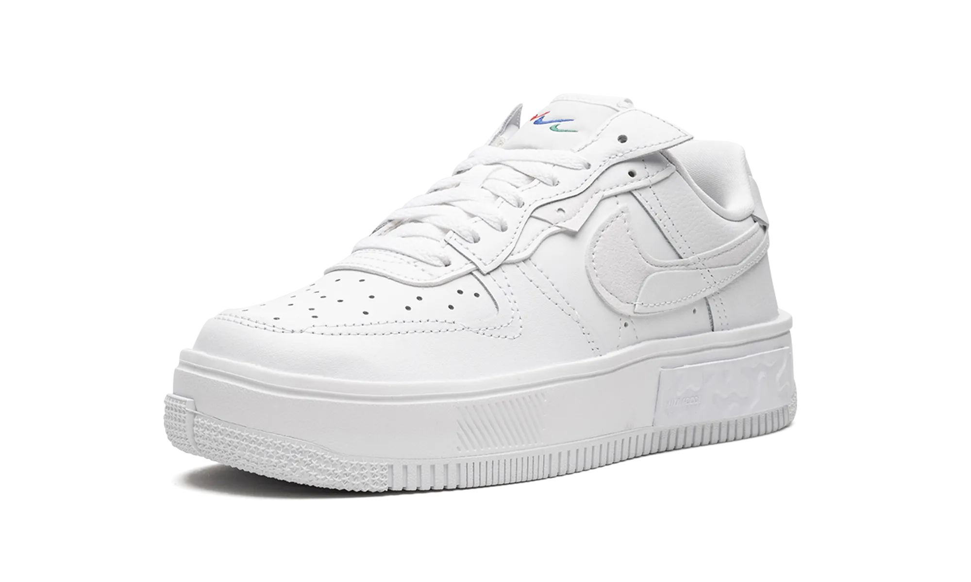 All Day Ride AIR FORCE 1 FONTANKA WMNS "White"