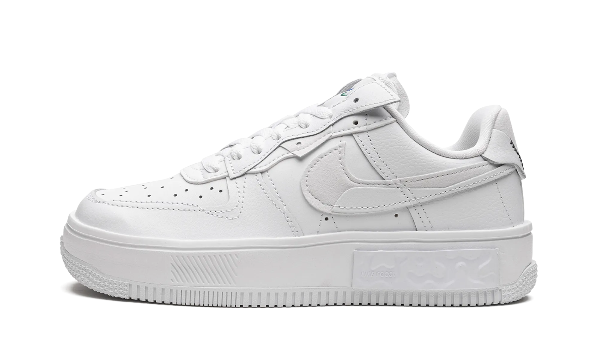 Urban Ride AIR FORCE 1 FONTANKA WMNS "White"