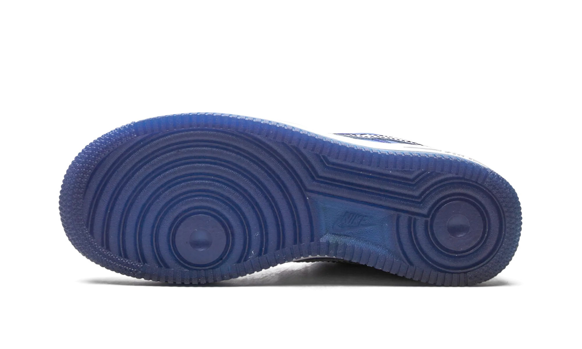Air Force 1 GS "Glacier Blue" Comfort Flexibility Pro Comfort