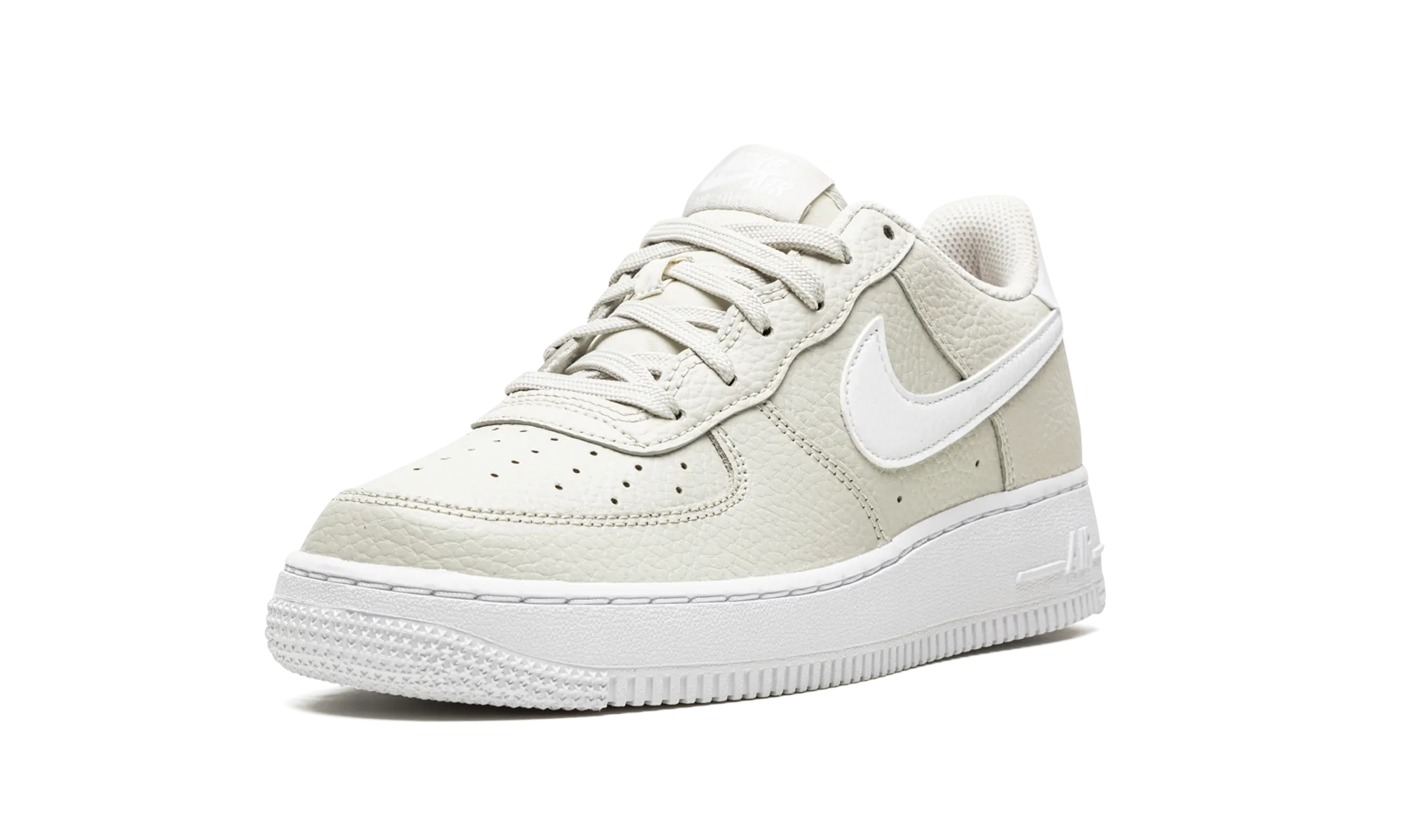 Lightweight Style Air Force 1 GS "Light Bone"