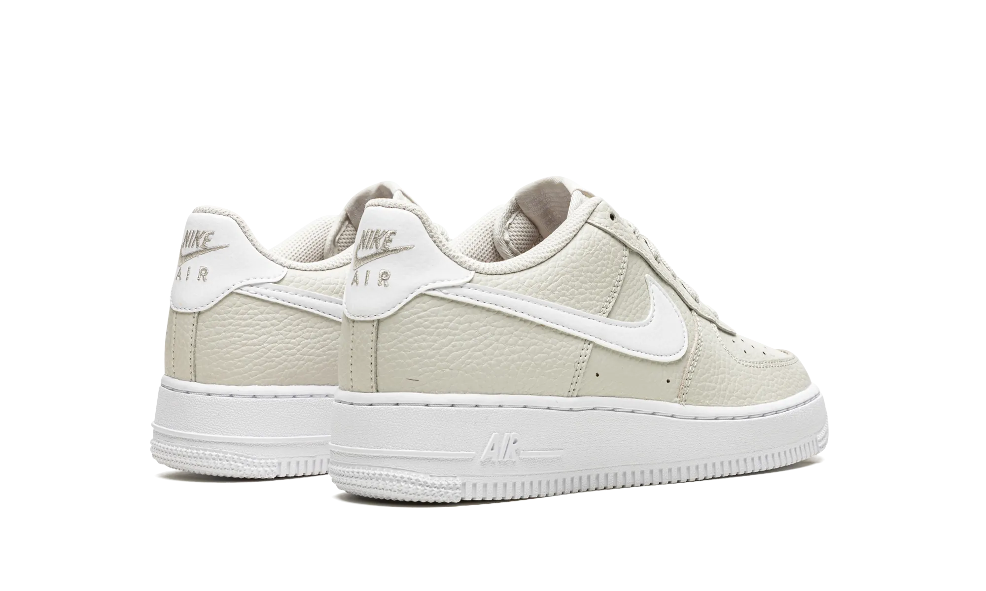 Flexible Step Board Coverage Air Force 1 GS "Light Bone"
