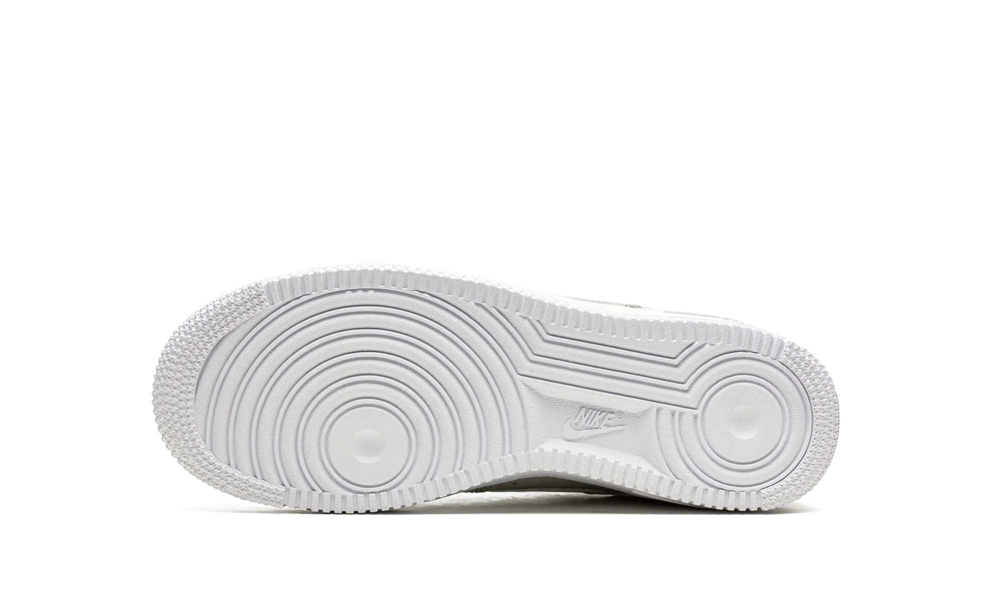 Air Force 1 GS "Light Bone" Adult Casual