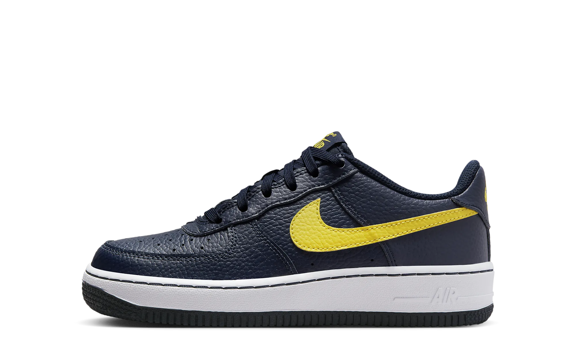 Air Force 1 GS "Obsidian" Grip Stability