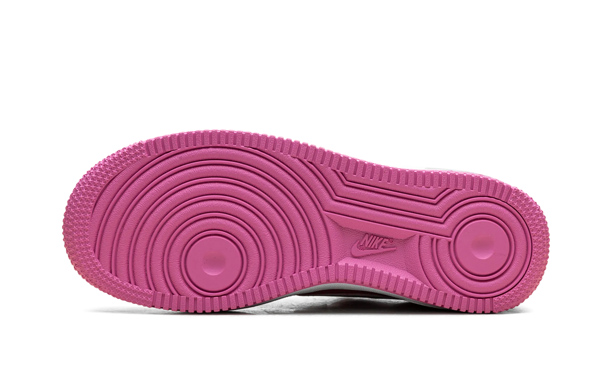 Air Force 1 GS "Playful Pink" TPU Reinforcement