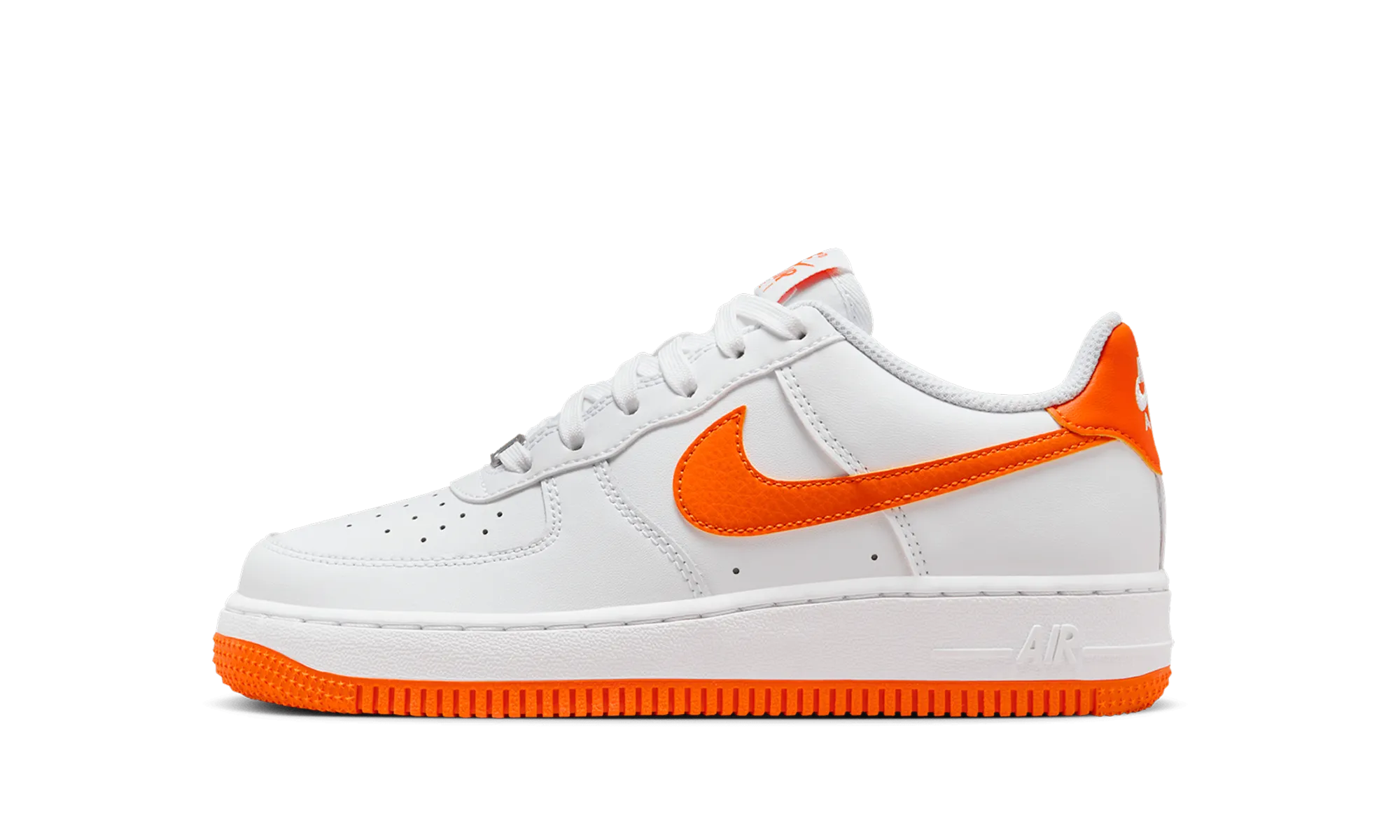 Fashionable Design Season Choice AIR FORCE 1 GS "Pure Platinum/Metallic Silver"