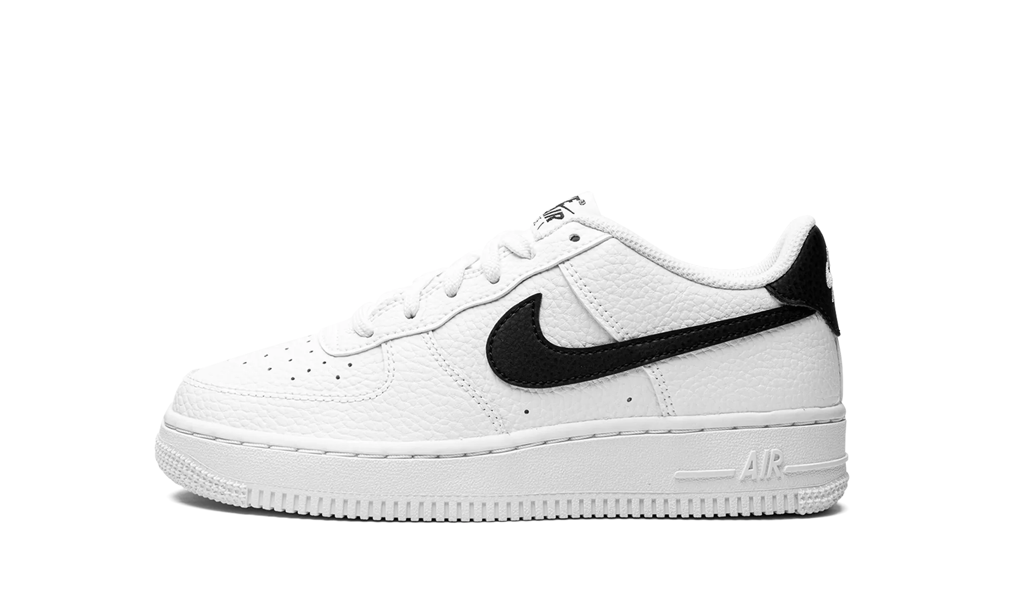 Grip Comfort Grip Fit Ride Air Force 1 GS "White / Black"