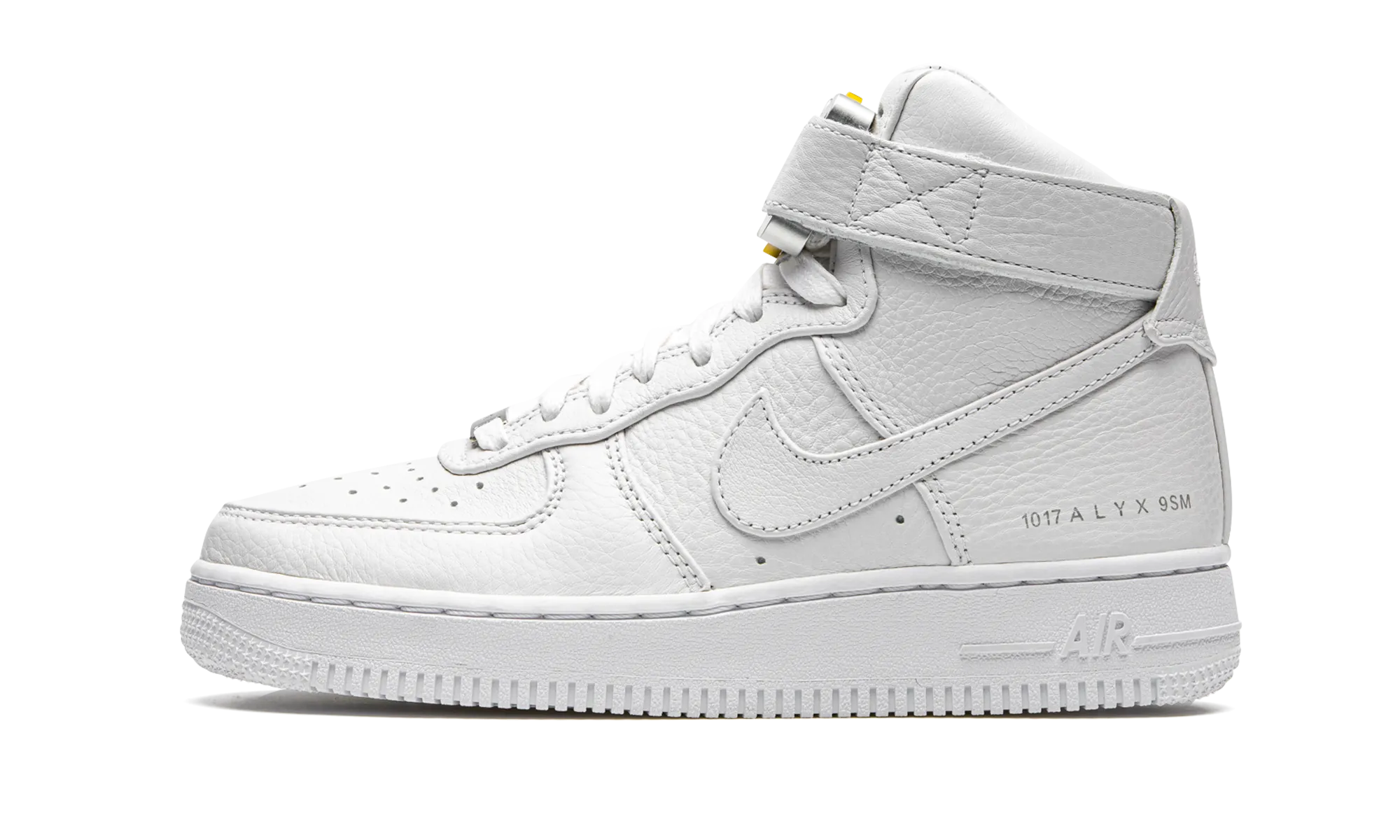 Performance Wear AIR FORCE 1 HI / ALYX "WHITE ALYX AF1 HI"