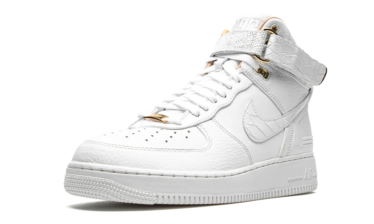 Air Force 1 Hi "JUST DON" Quick Ride Comfort