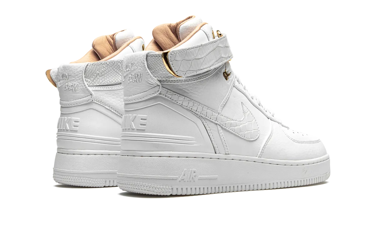 Anti   Slip Design Air Force 1 Hi "JUST DON"