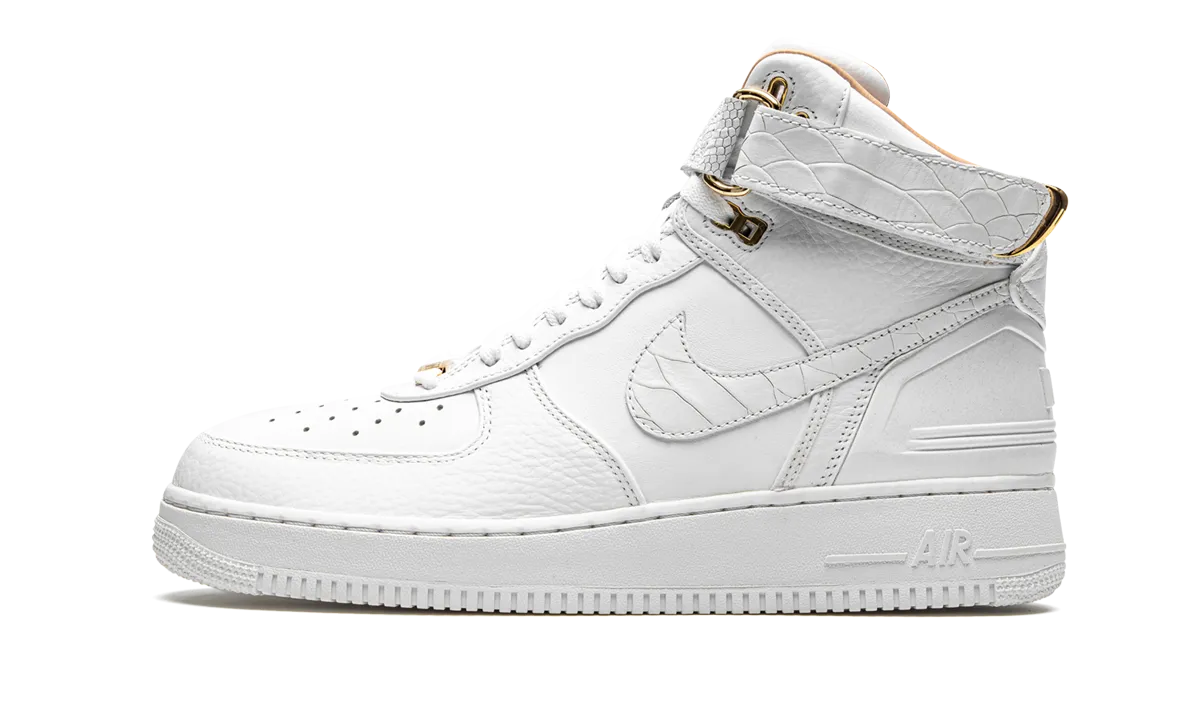 All Weather Fit Air Force 1 Hi "JUST DON"