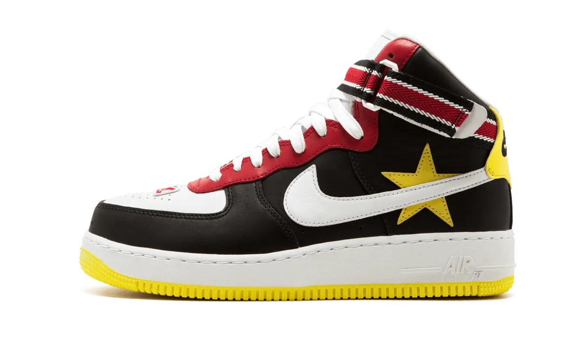 Light Traction Athletic Touch Air Force 1 HI / RT "Victorious Minotaur"