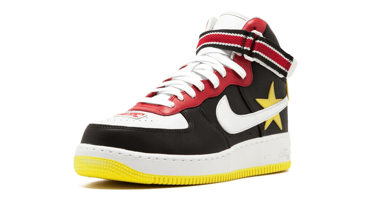 Quick Action Fit Standout Style Air Force 1 HI / RT "Victorious Minotaur"