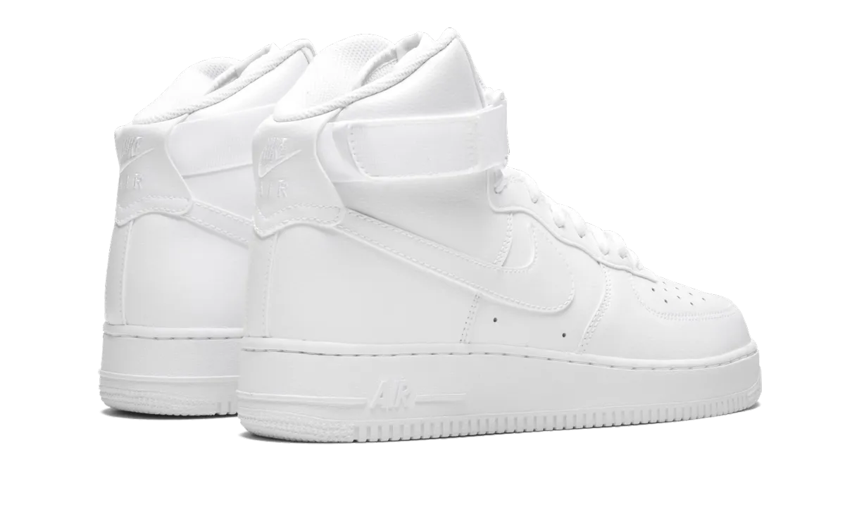 Air Force 1 High '07 Shock Absorbing Padding