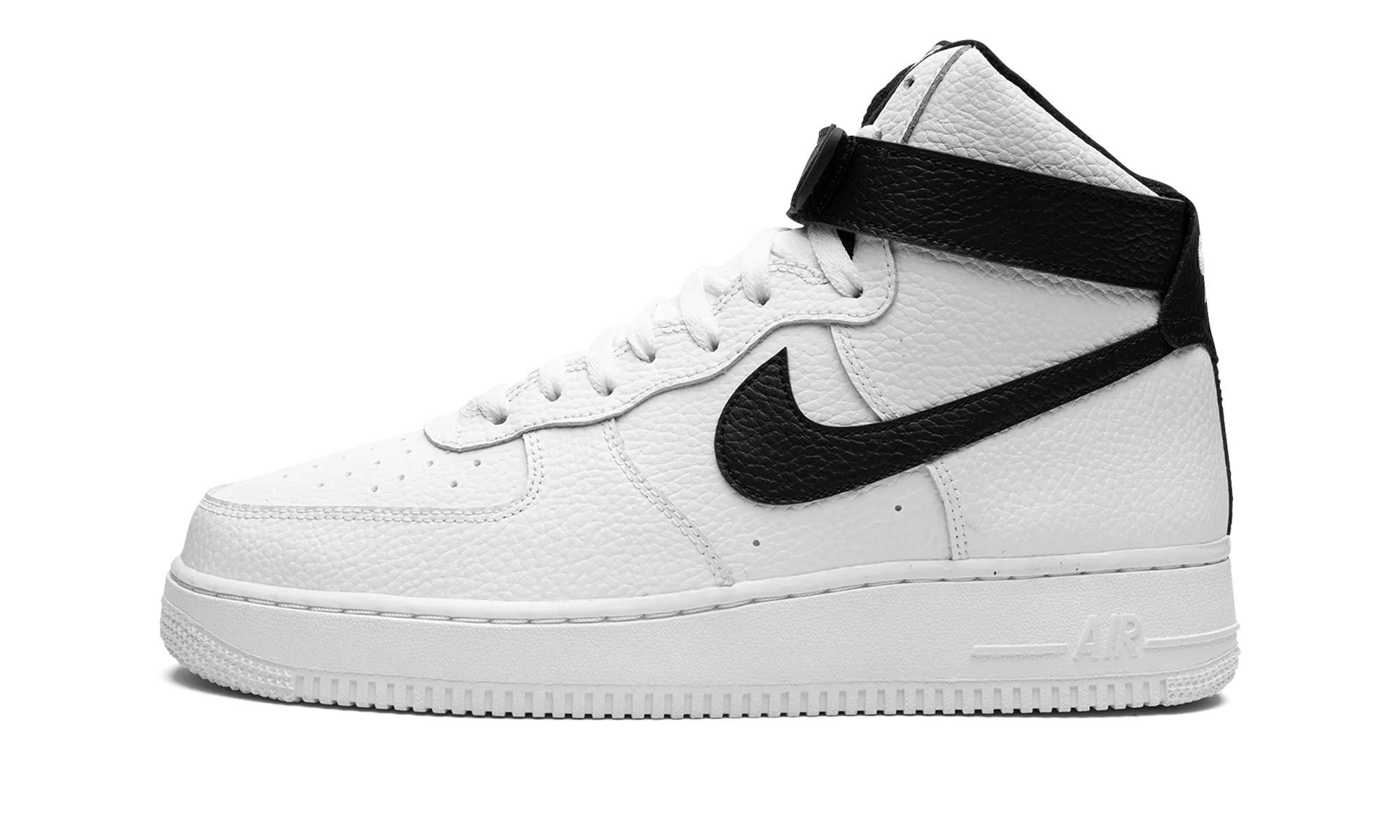 Air Force 1 High '07 "White / Black" Grip Assist