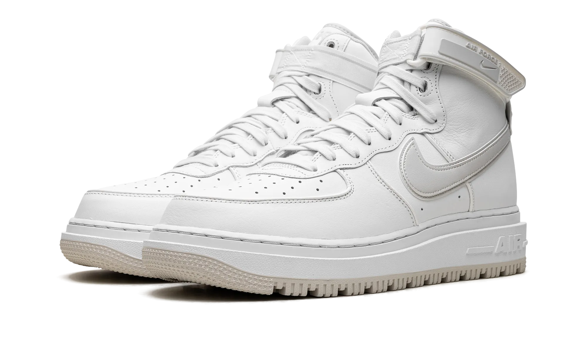 Air Force 1 High Boot "Summit White" Narrow Fit