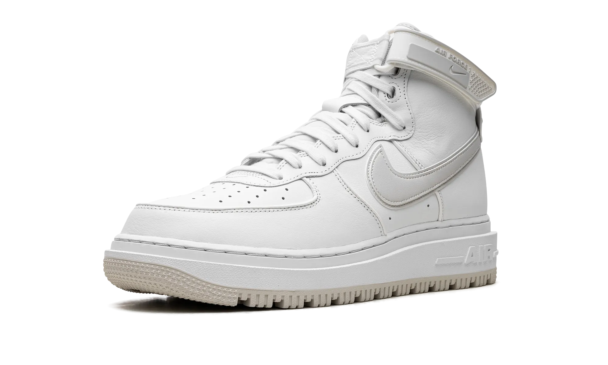 Extreme Ride Air Force 1 High Boot "Summit White"