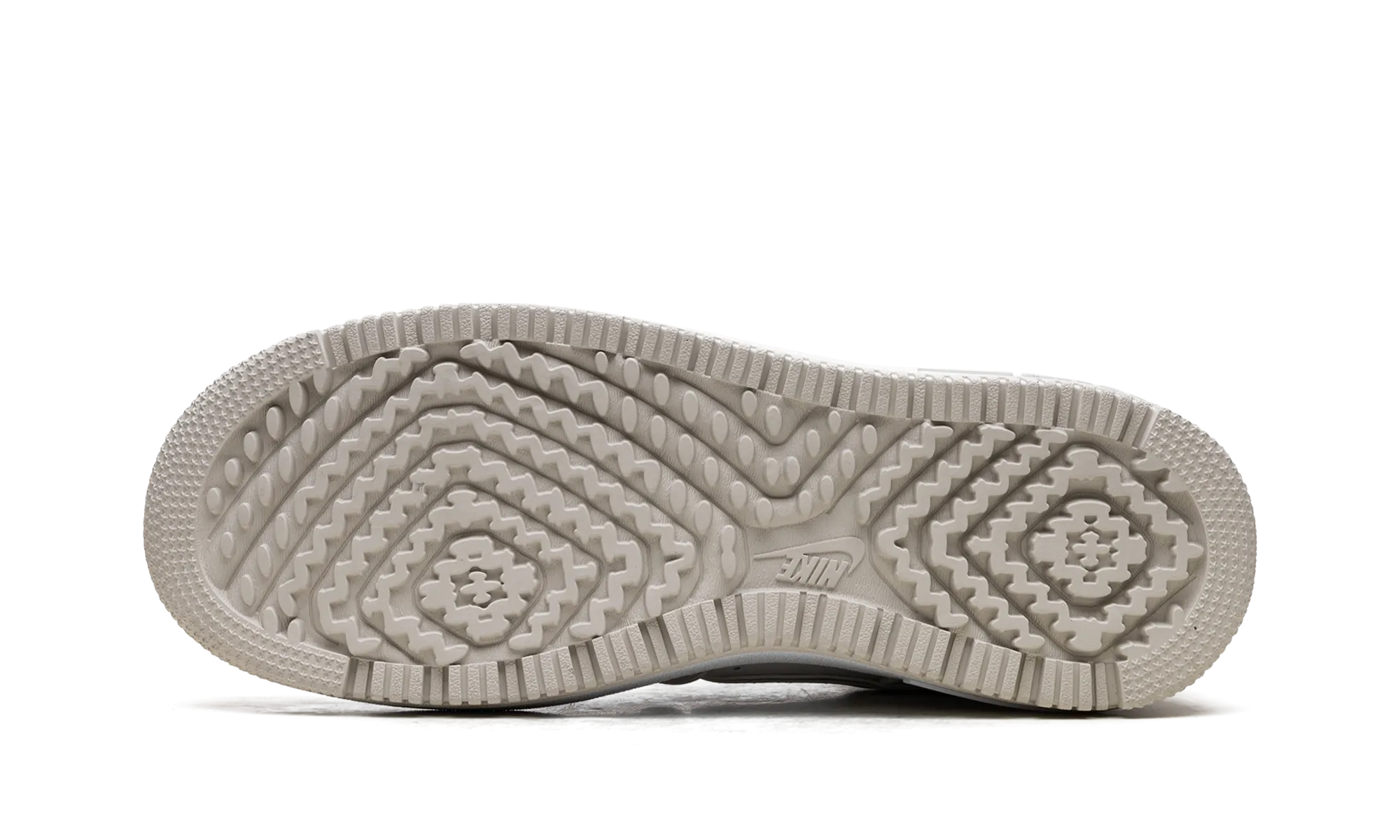 Supportive arch All Terrain Comfort Air Force 1 High Boot "Summit White"
