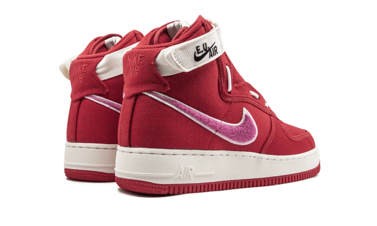 Air Force 1 High / EU "Emotionally Unavailable" athletic style Fast Moves