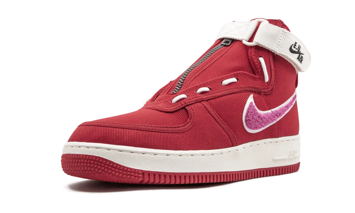 Quick Motion Air Force 1 High / EU "Emotionally Unavailable"