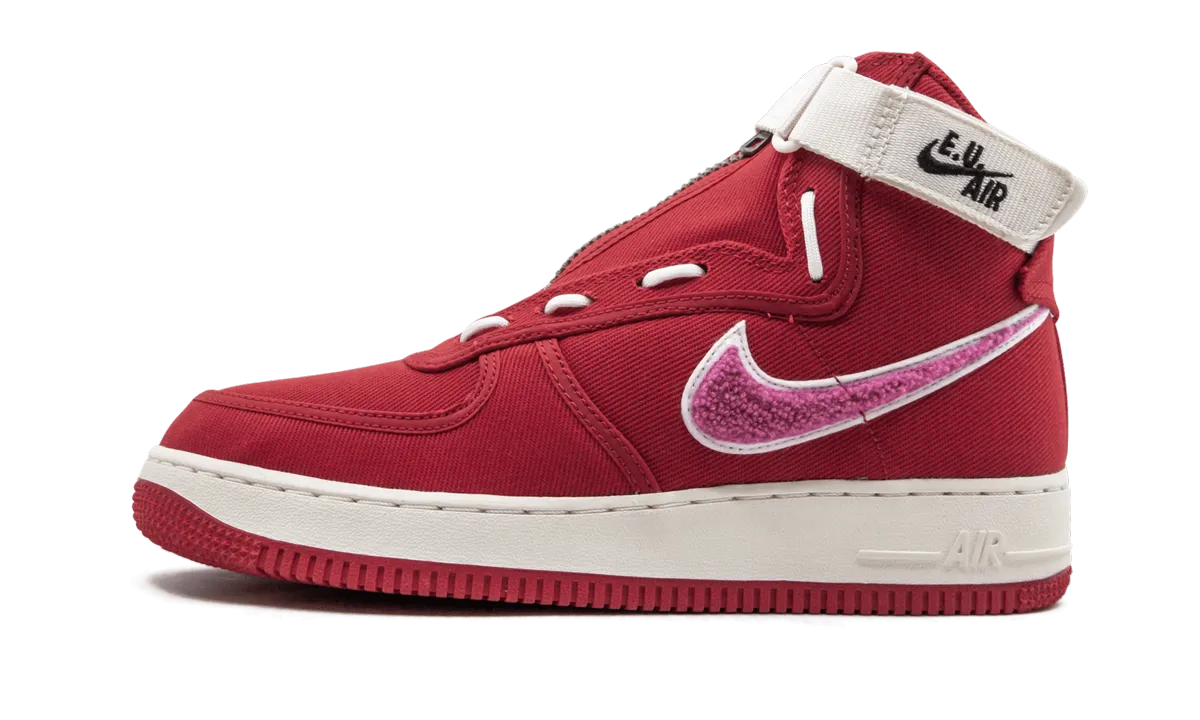 Flex Performance Air Force 1 High / EU "Emotionally Unavailable"
