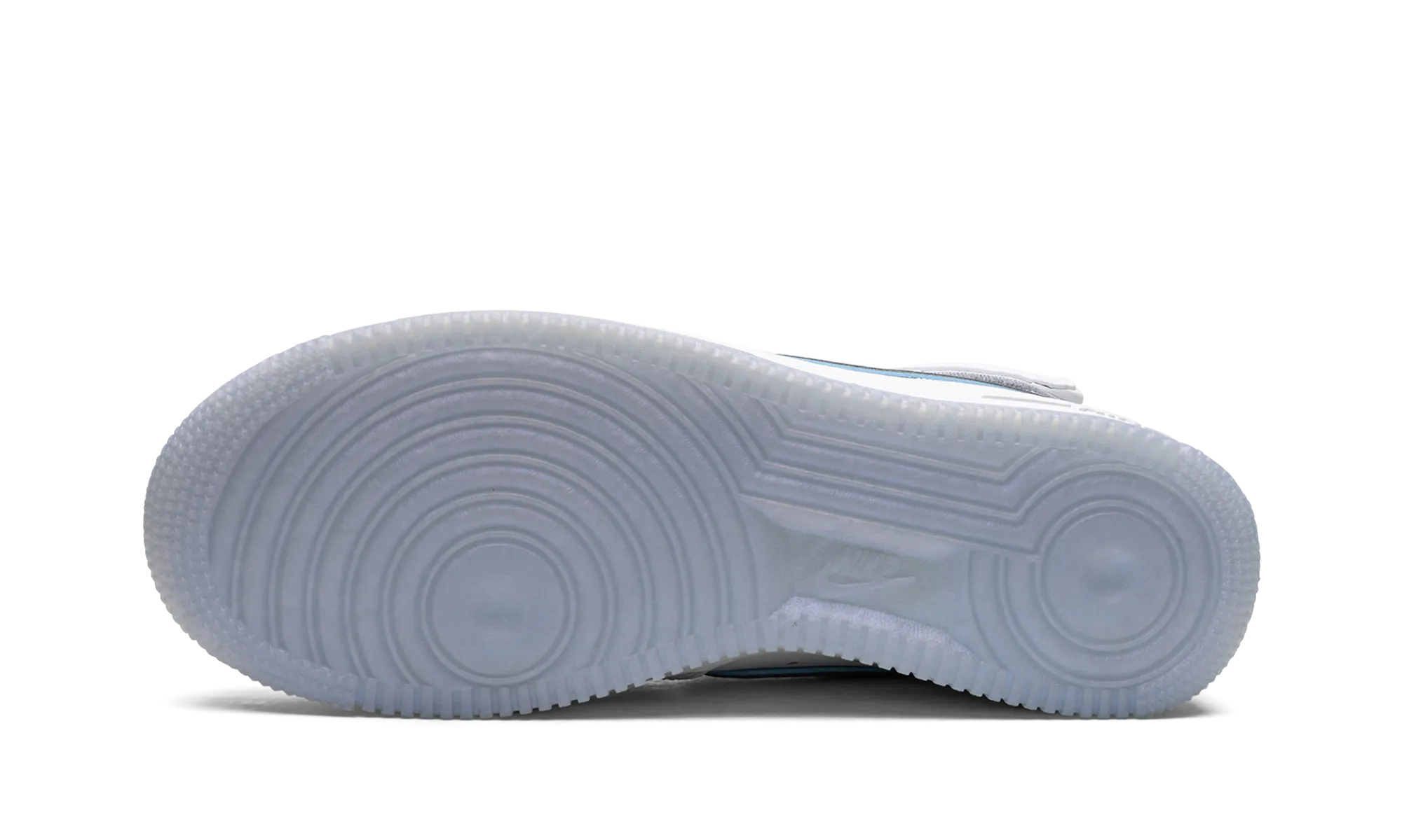 AIR FORCE 1 HIGH MNS WMNS "Dare To Fly" Grip Performance Fit Hardwearing Sole