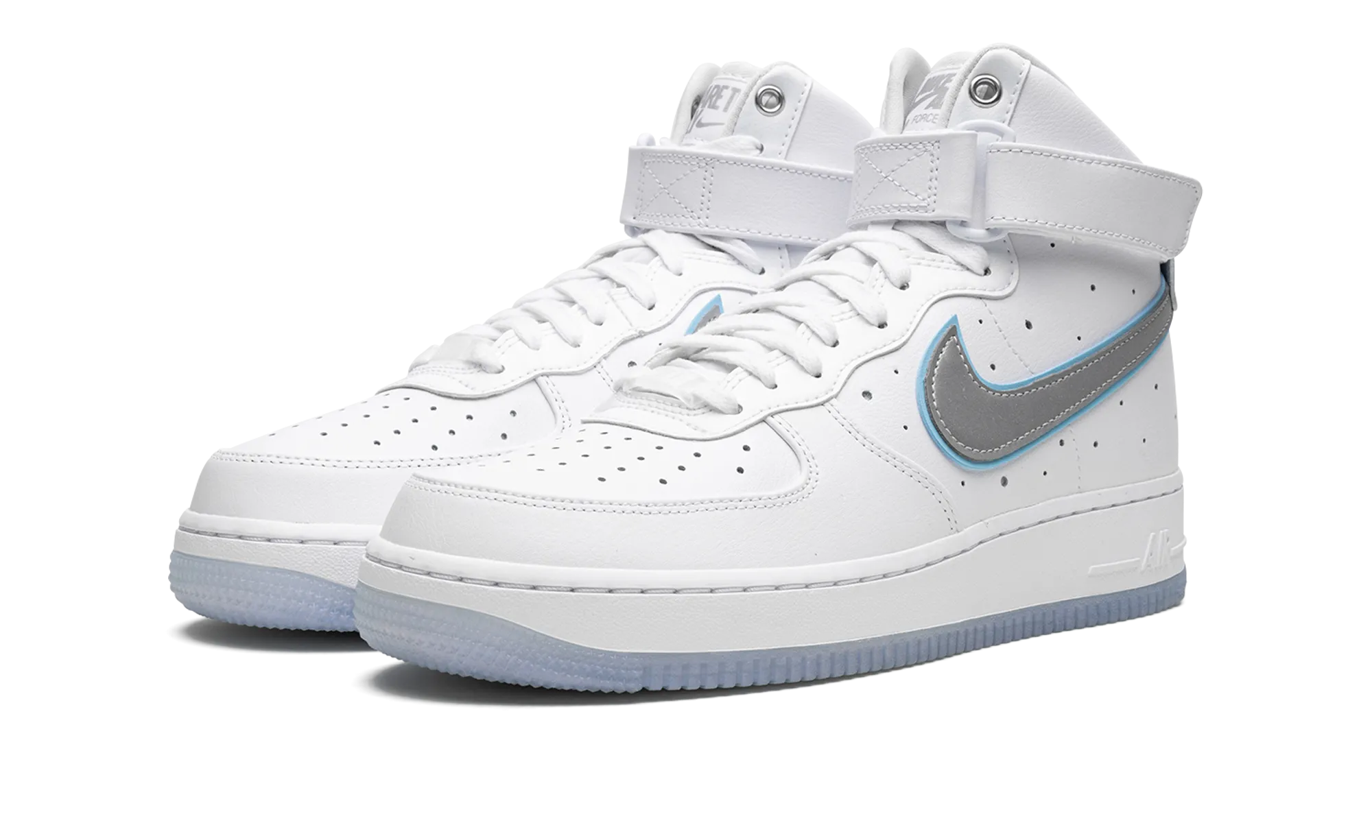 AIR FORCE 1 HIGH MNS WMNS "Dare To Fly" Free Ride
