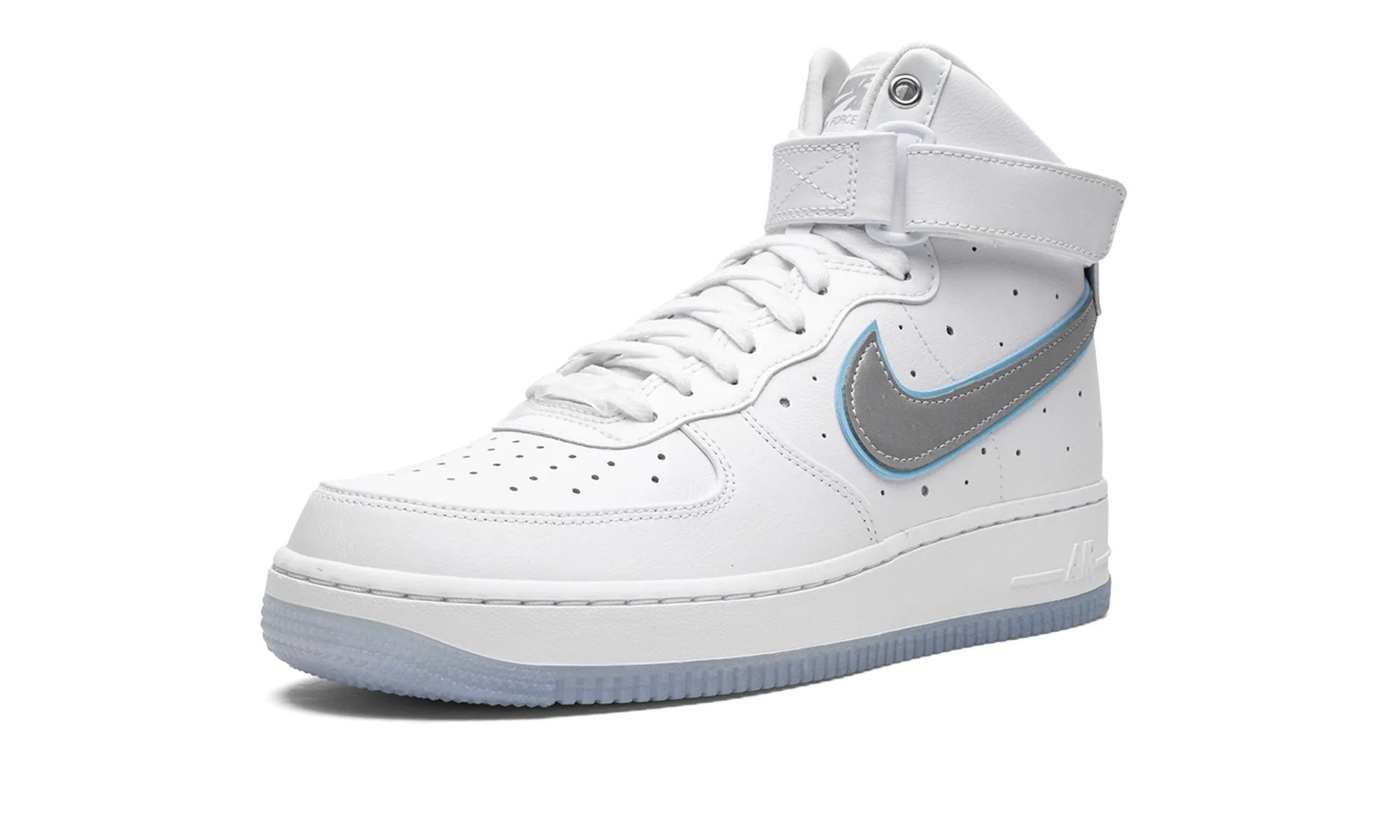 Board Flex Comfortable elasticity AIR FORCE 1 HIGH MNS WMNS "Dare To Fly"
