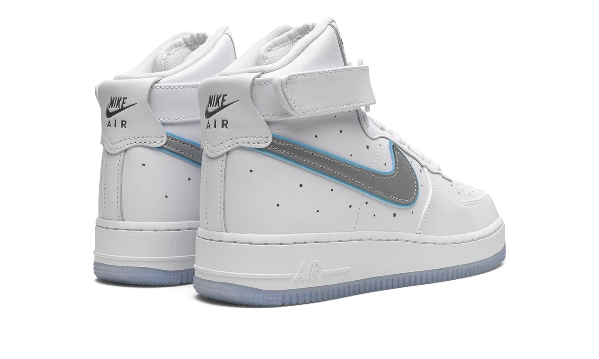 AIR FORCE 1 HIGH MNS WMNS "Dare To Fly" Comfortable ankle support Soft Material