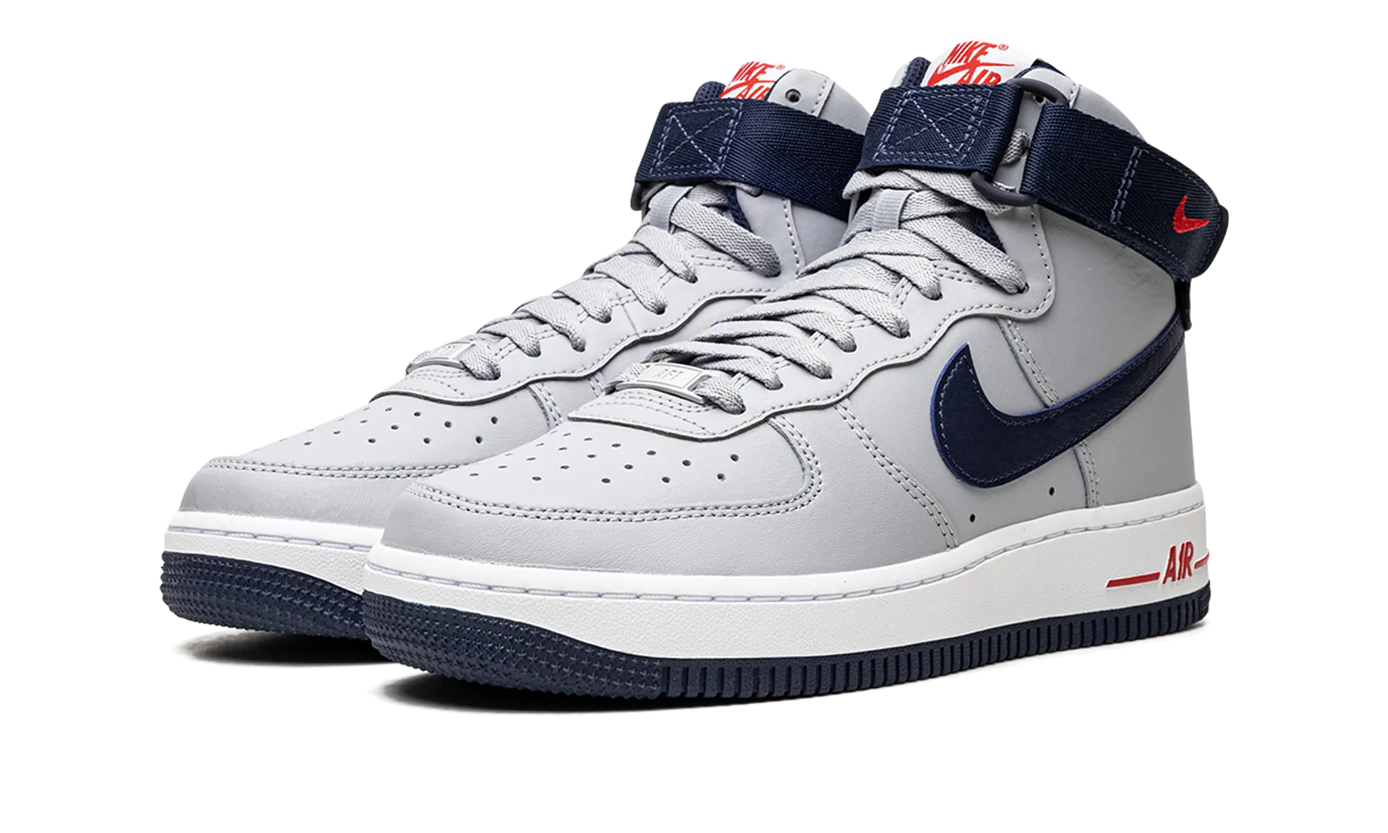AIR FORCE 1 HIGH MNS WMNS "Patriots" Lace   Up