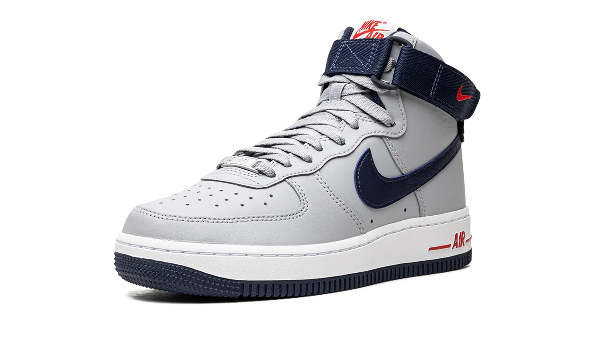 Functional Style AIR FORCE 1 HIGH MNS WMNS "Patriots"