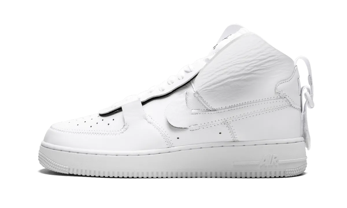 Air Force 1 High PSNY "PSNY" Comfortable