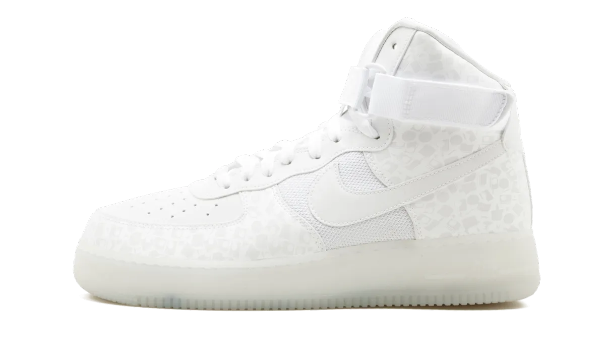 Air Force 1 High "07 STASH '17 "STASH 2017" Plush Ride Flexible Walk