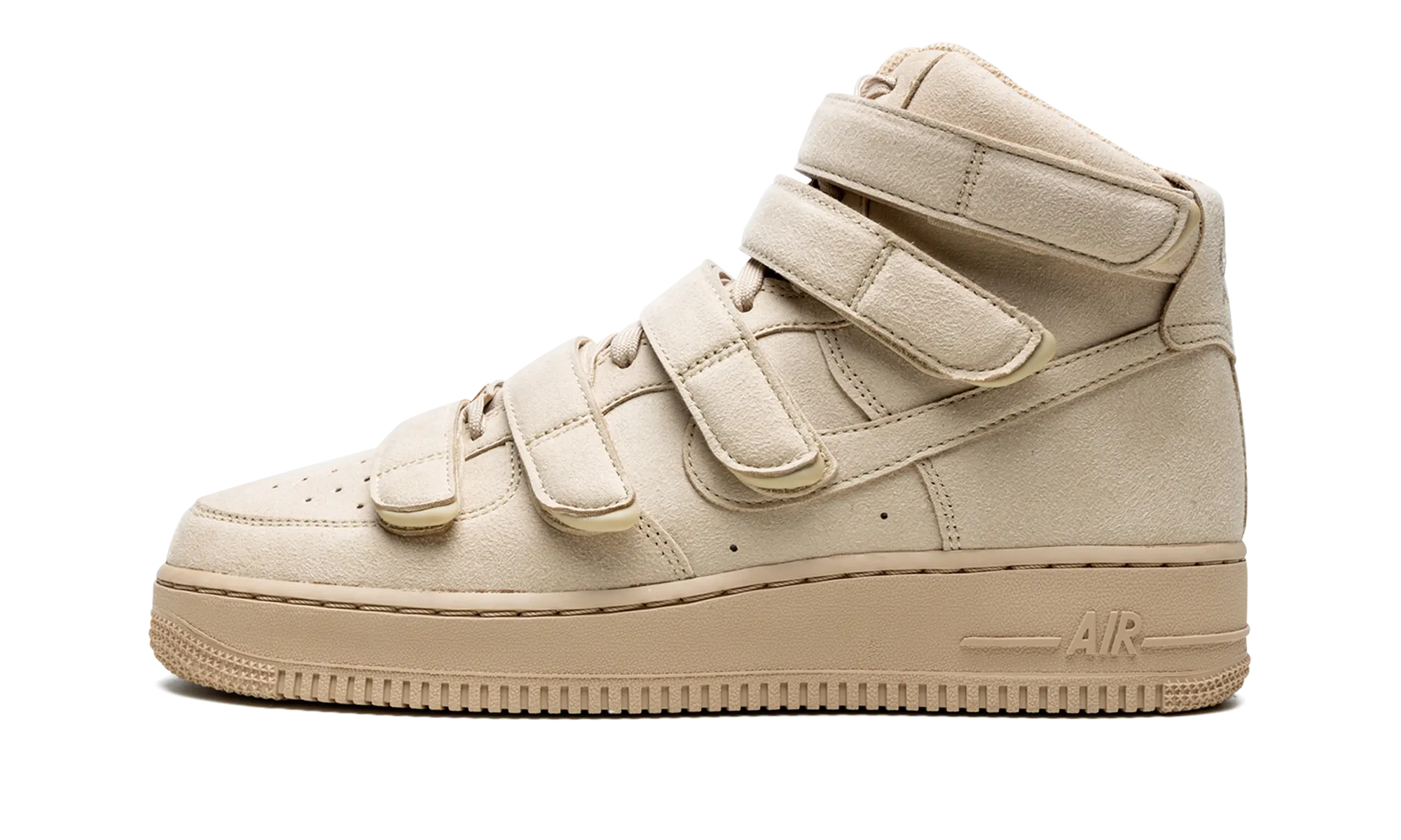 Flexible Sole Air Force 1 High "Billie Eilish"