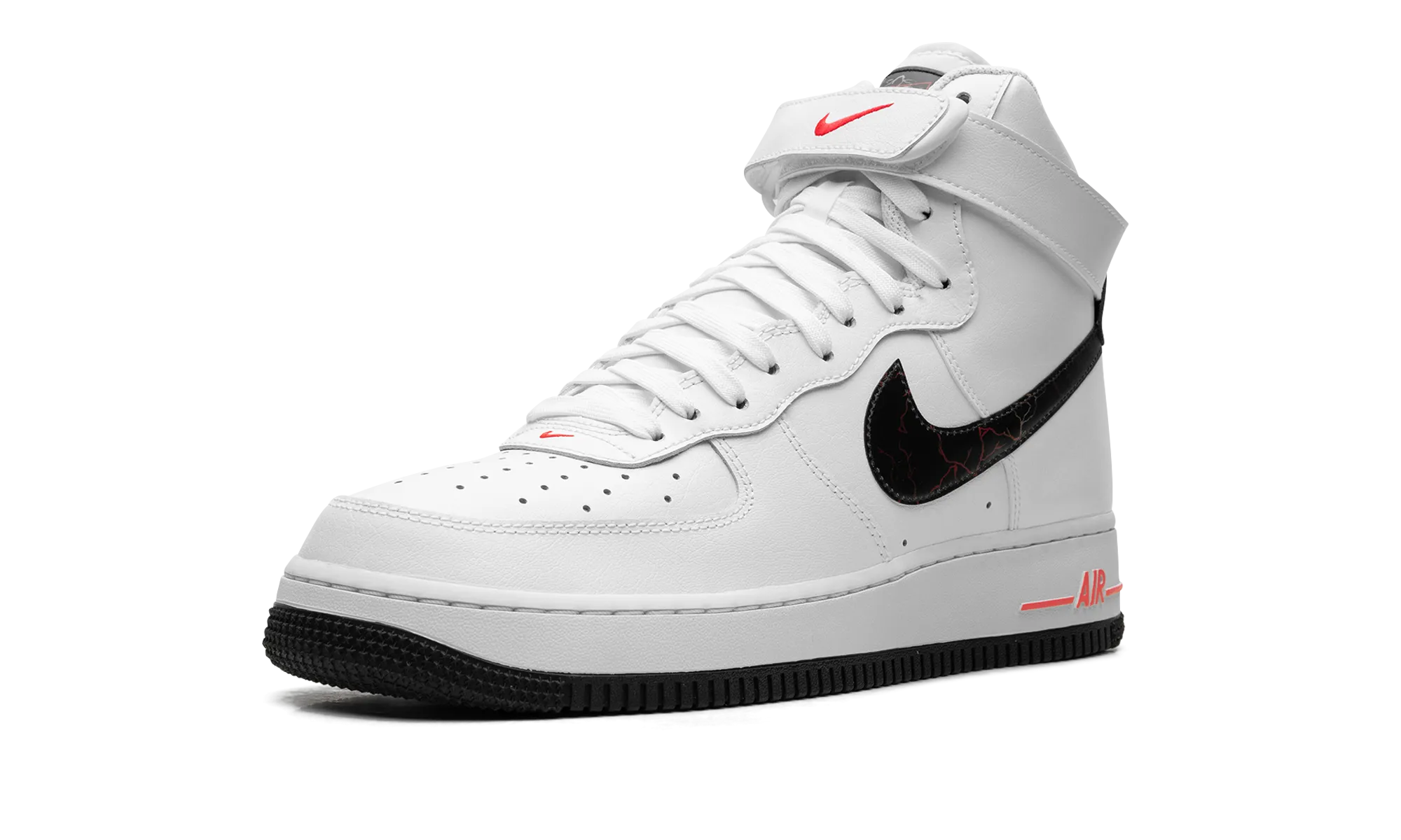 Park Leisure Air Force 1 High "Electric"