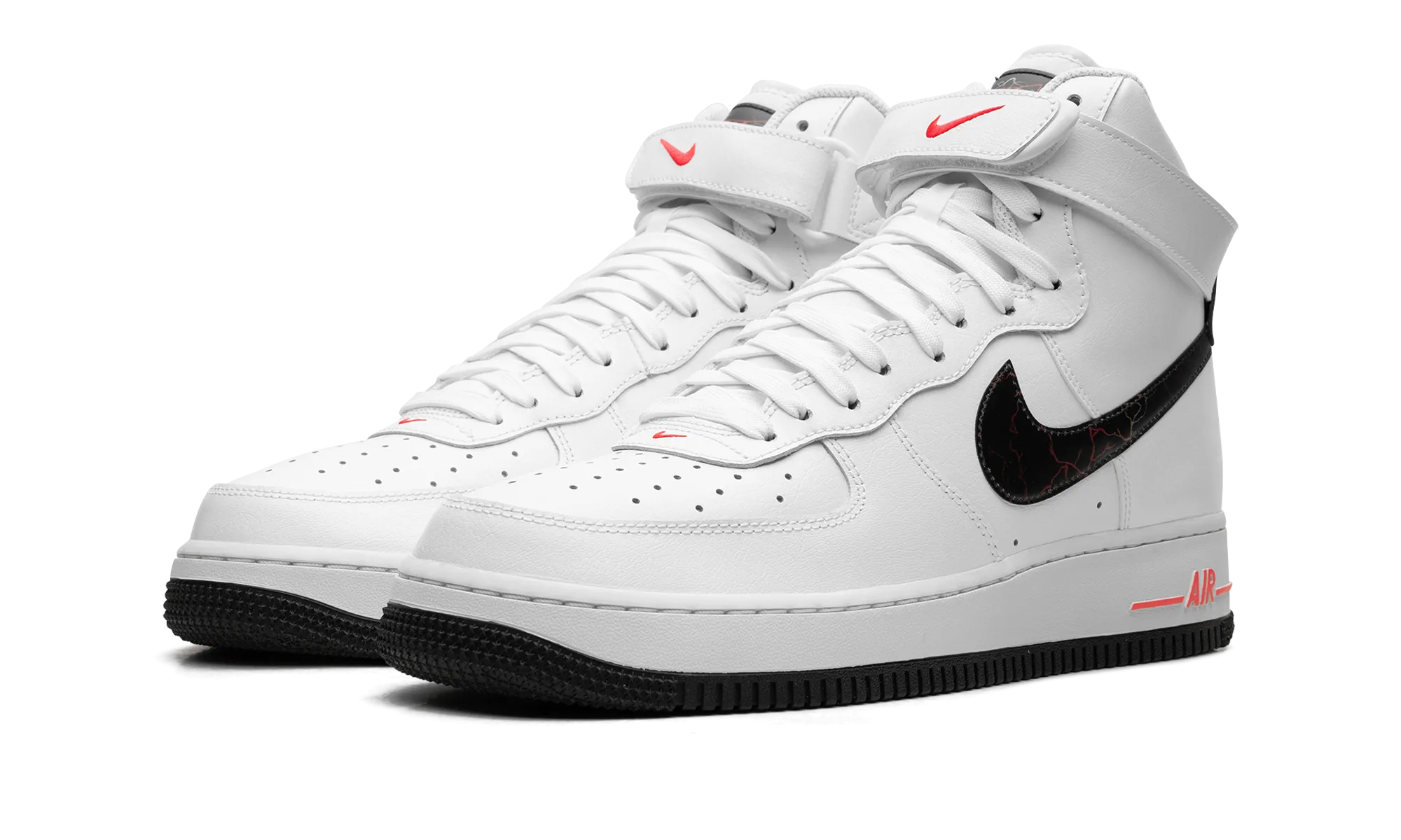 Skateboard shoes Skate Gear Ready Air Force 1 High "Electric"